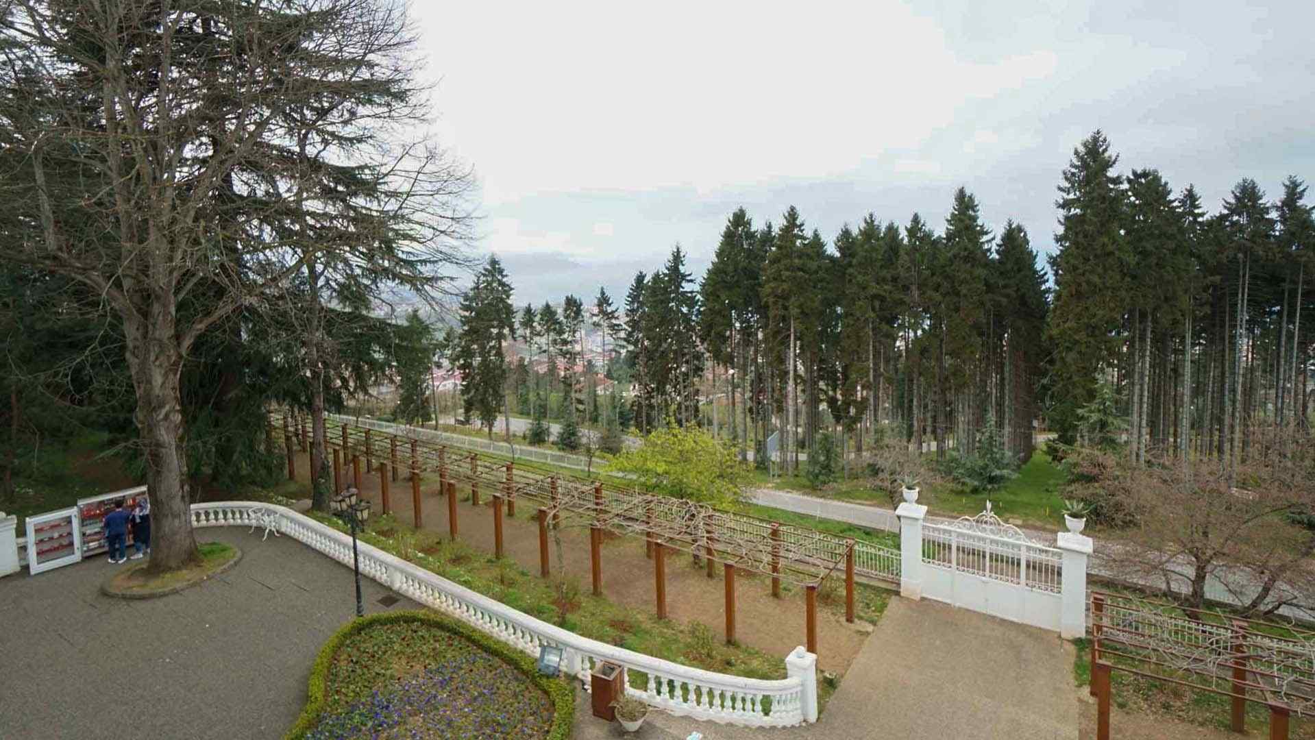 Atatürk Köşkü